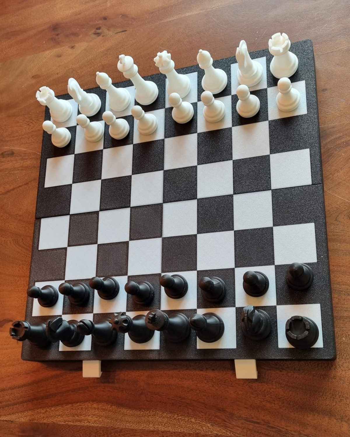 Schach Brettspiel Reiseversion