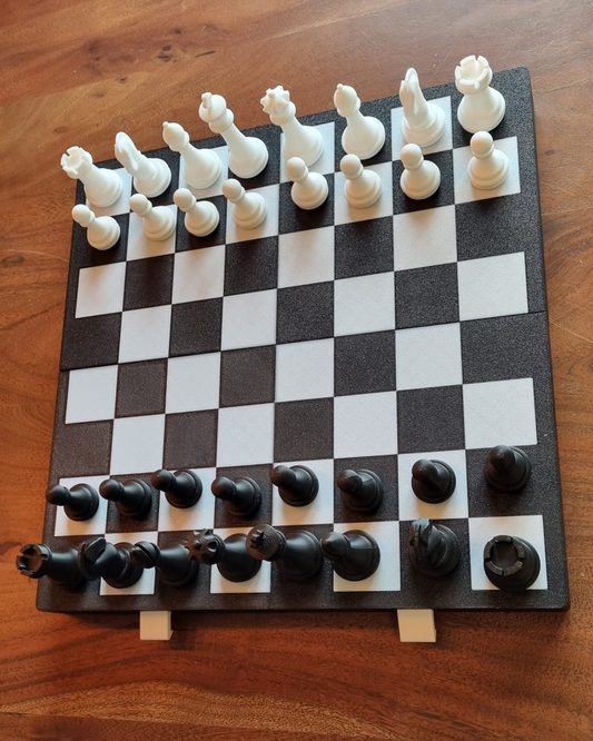 Schach Brettspiel Reiseversion