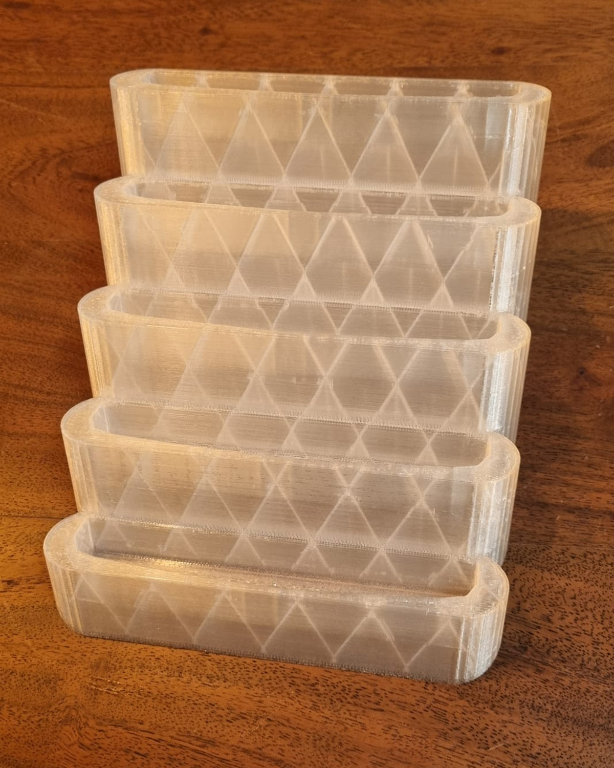 SNES PAL / NTSC Gamecard Aufsteller