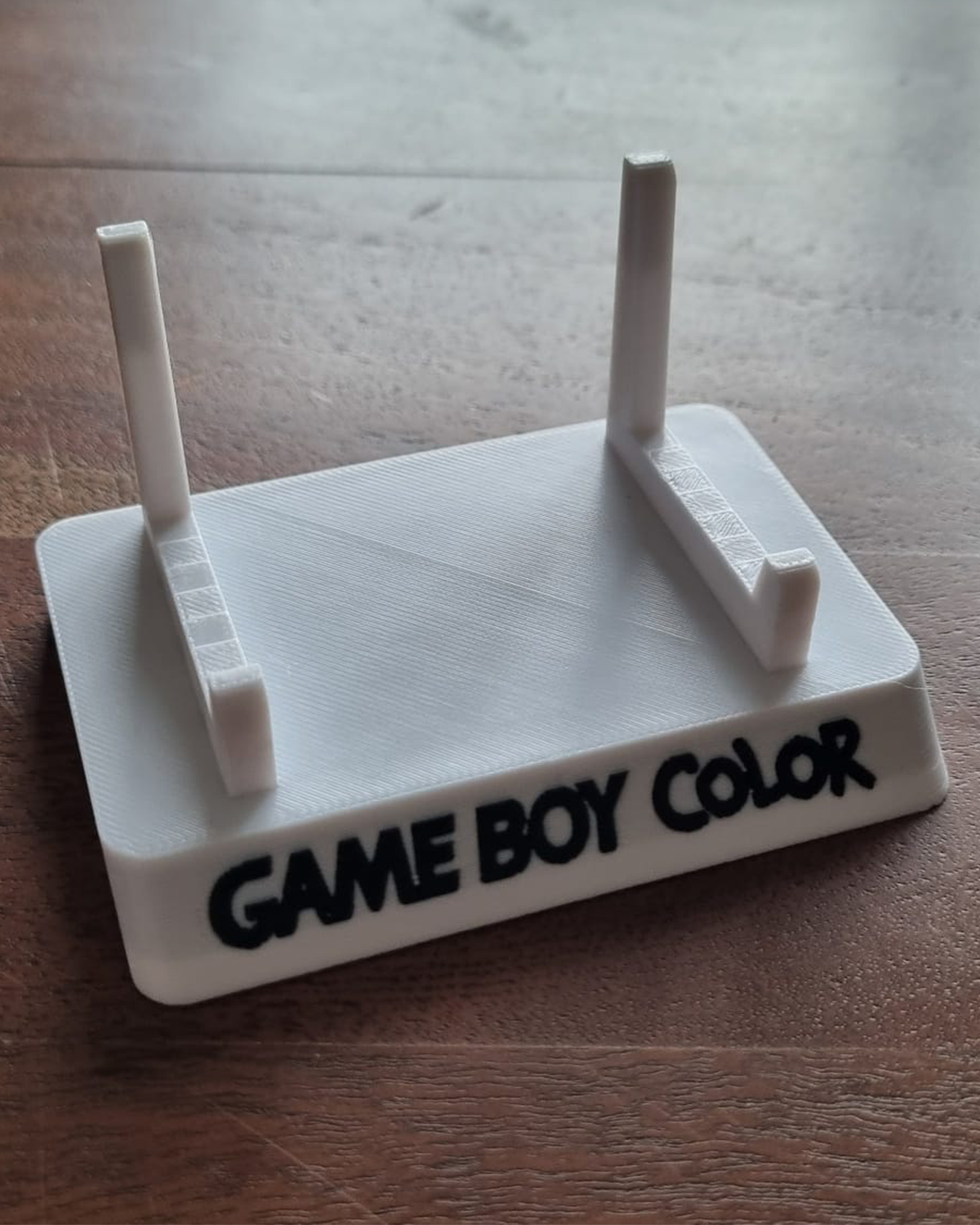 Gameboy Color Aufsteller