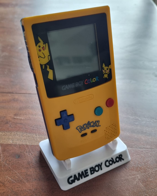 Gameboy Color Aufsteller