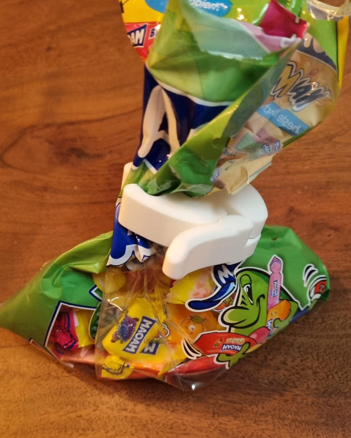 Verschlussclip für Tüten