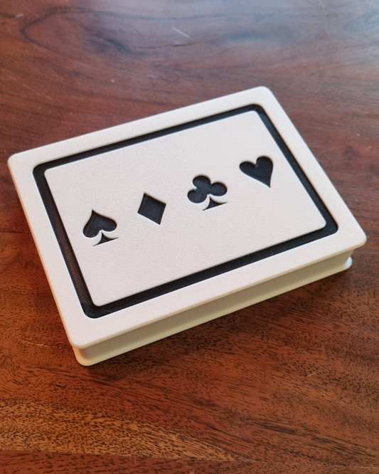 Spielkarten Box