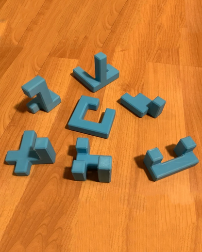 Puzzle Würfel