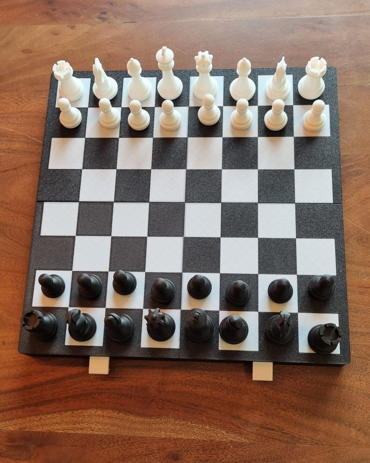 Schach Brettspiel Reiseversion