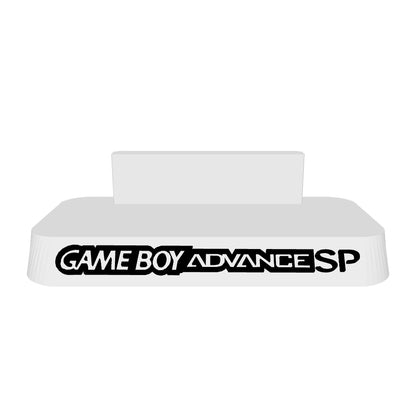 Gameboy Advance SP Aufsteller